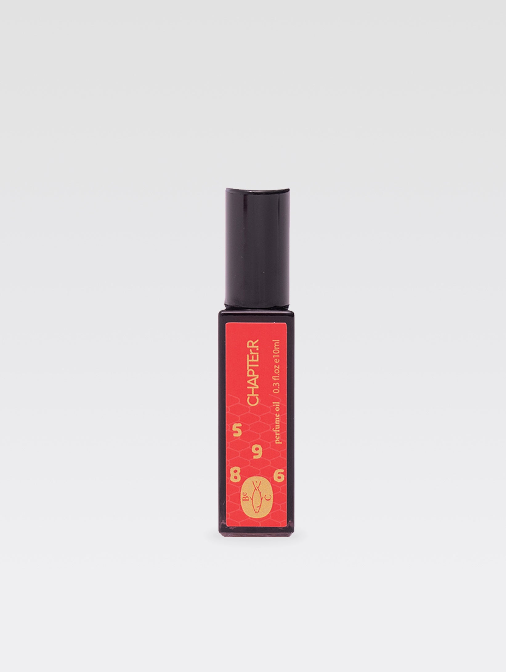SOU・SOU X CHAPTEr.R x BeCandle Roll-on Perfume-Red