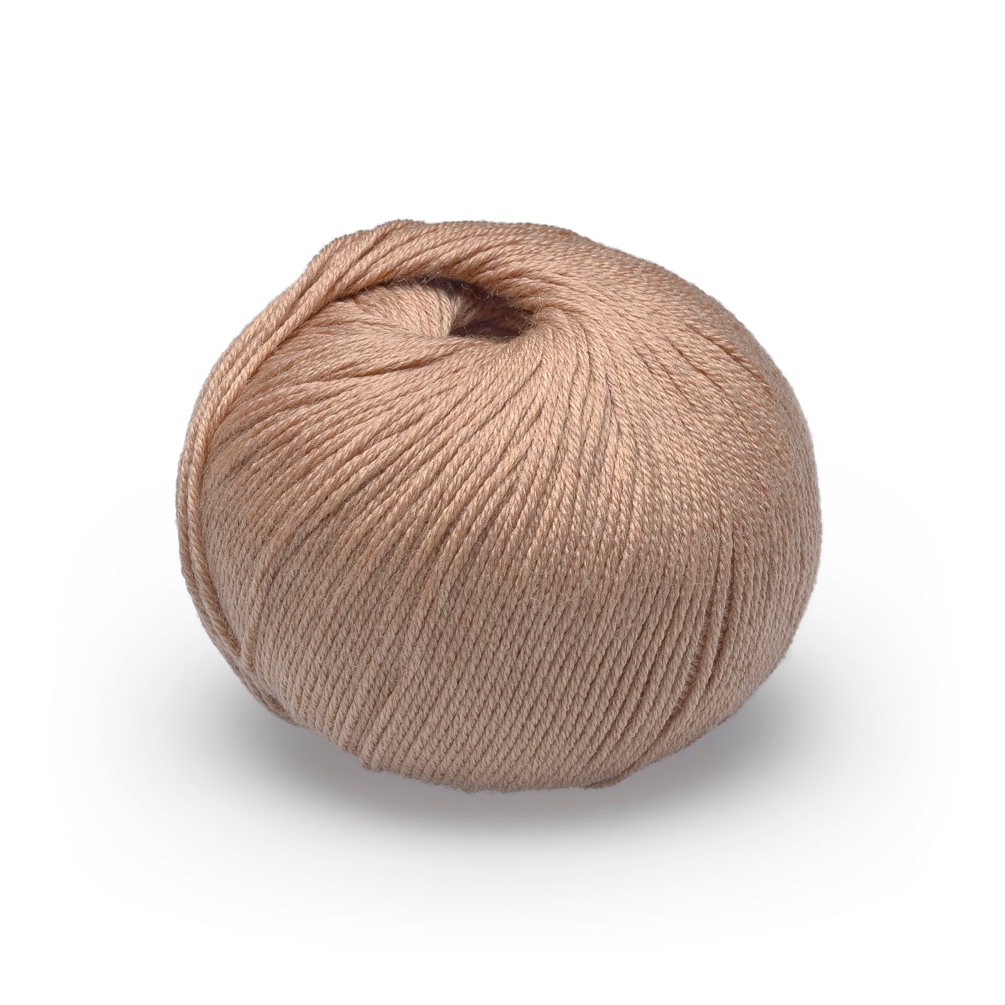 GLENCOUL DK CARAMEL