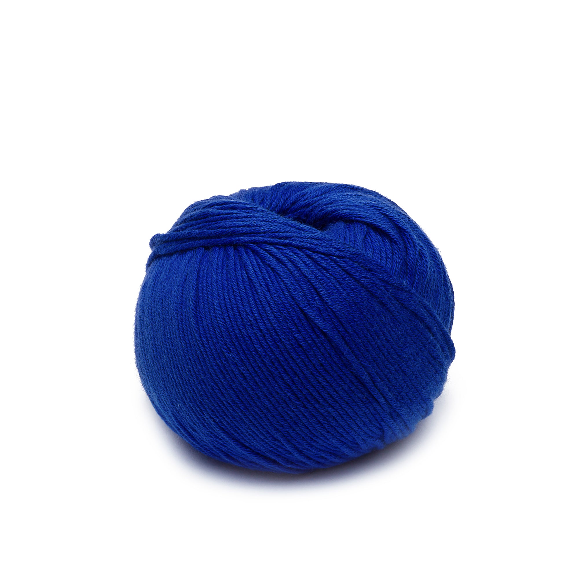 GOSSYP 4PLY ELECTRIC BLUE
