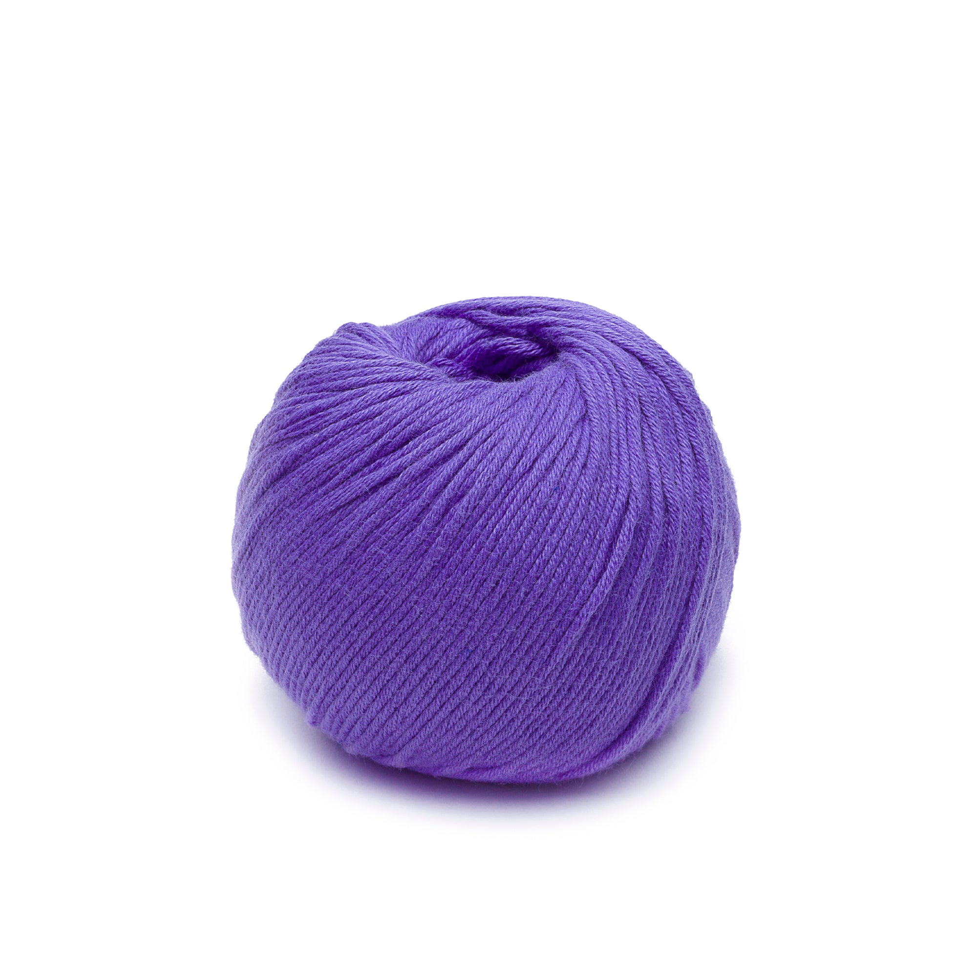 GOSSYP DK PURPLE PETAL