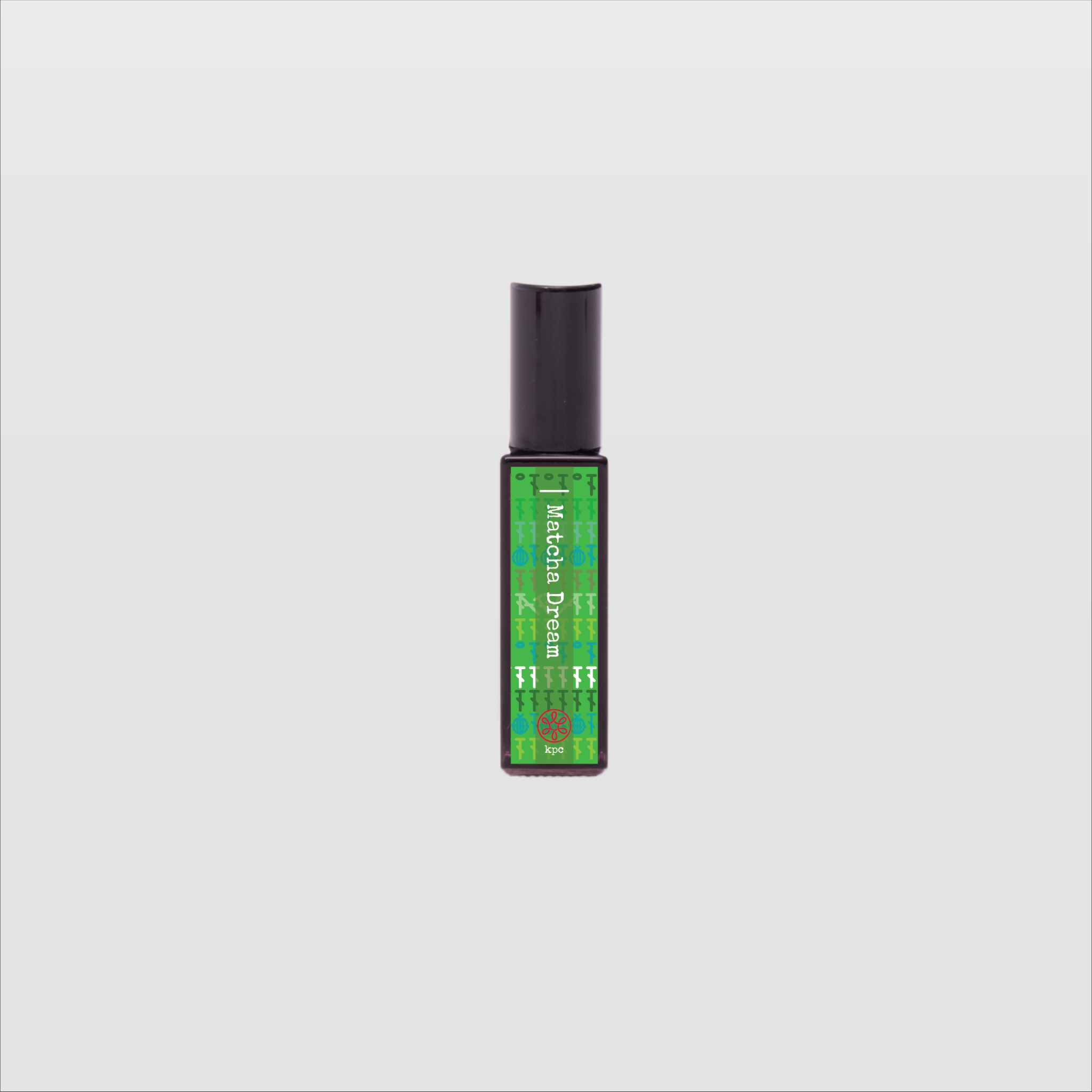 KPC GLENCOUL X BeCandle BOX SET - Matcha Dream