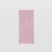 NDOVA-Luxe Zig Zag Scarf-Pink-F