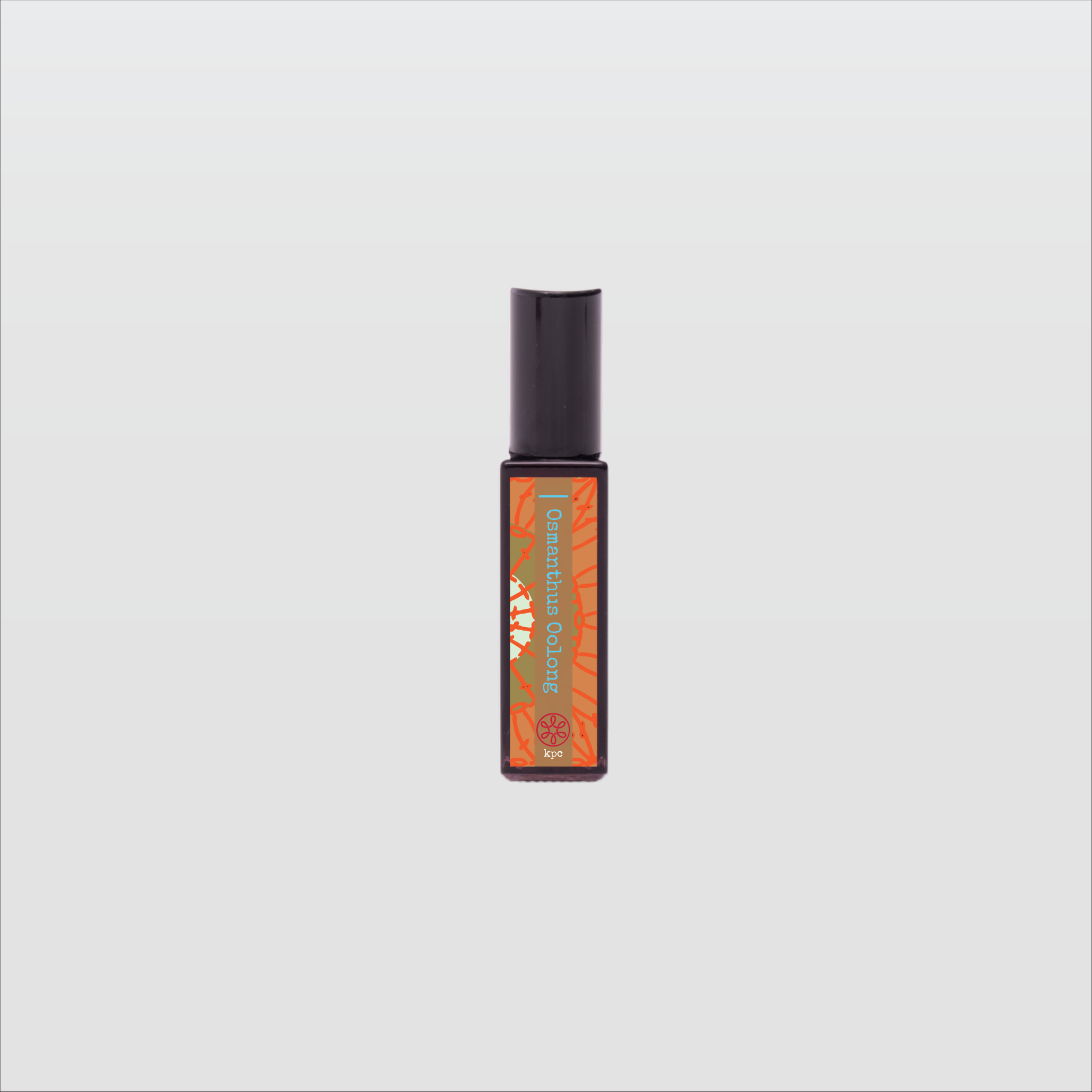 KPC X BeCandle "Osmanthus Oolong" Roll on Perfume