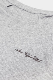 Aim Higher Club 2-Way Long Sleeve Top-Flecking Grey/L