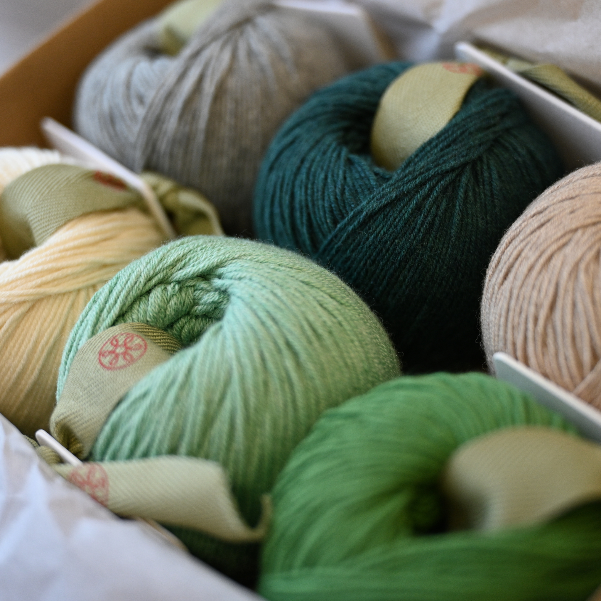 KPC GLENCOUL BOX SET - MATCHA DREAM