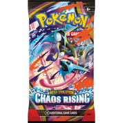 POKEMON ME04 CHAOS RISING BOOSTER BOX SET (US VER)