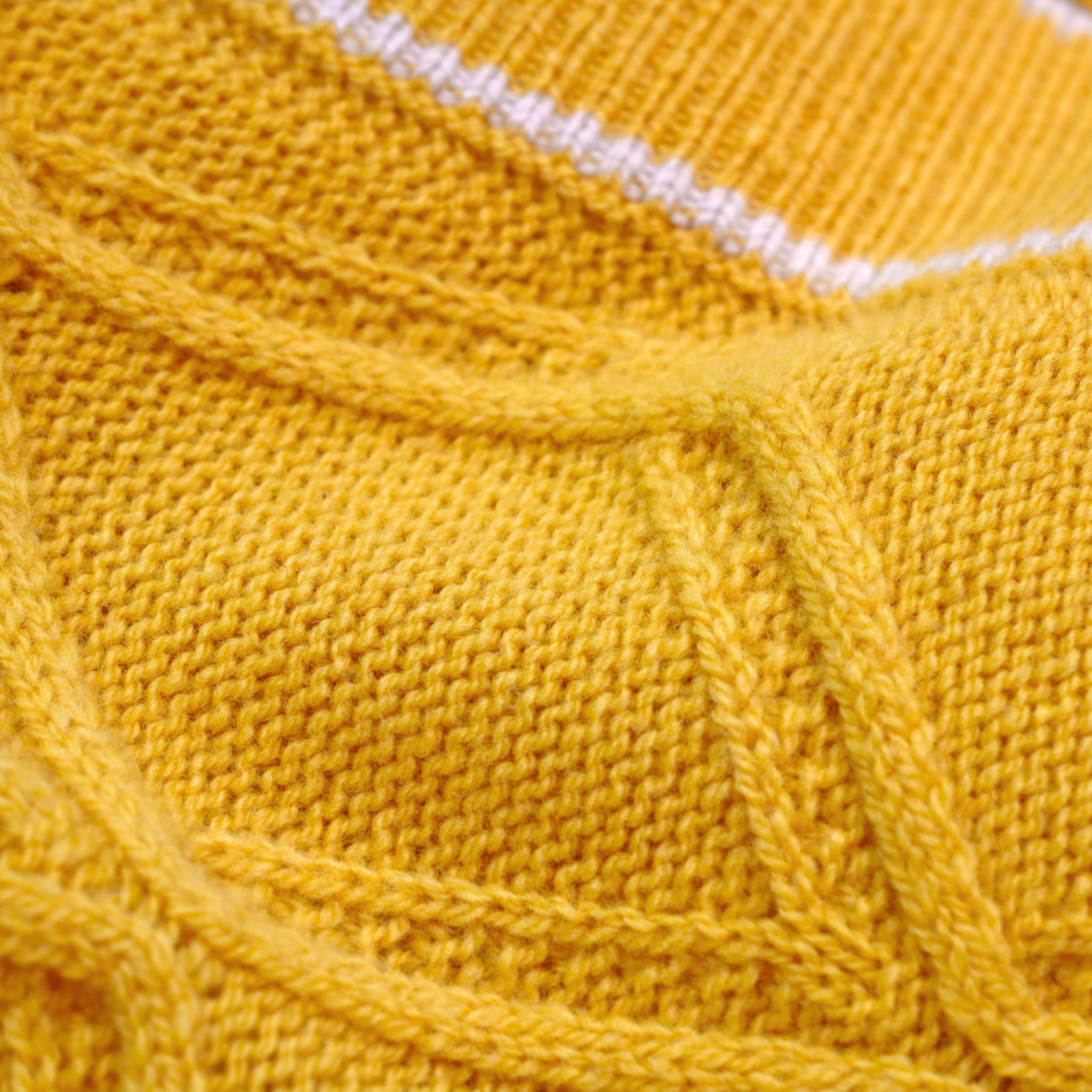 DANNA-Chucky Cable Cardigan with Contrast-Mango-F