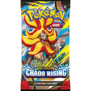 POKEMON ME04 CHAOS RISING BOOSTER BOX SET (US VER)