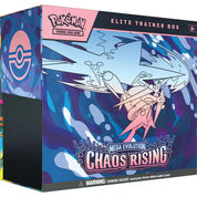POKEMON ME04 ELITE TRAINER BOX (US VER)