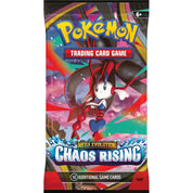 POKEMON ME04 CHAOS RISING BOOSTER BOX SET (US VER)