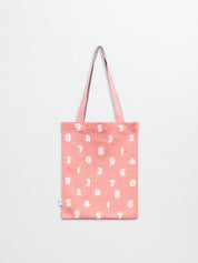 SOU・SOU X CHAPTEr.R Knit Tote Bag-Grey