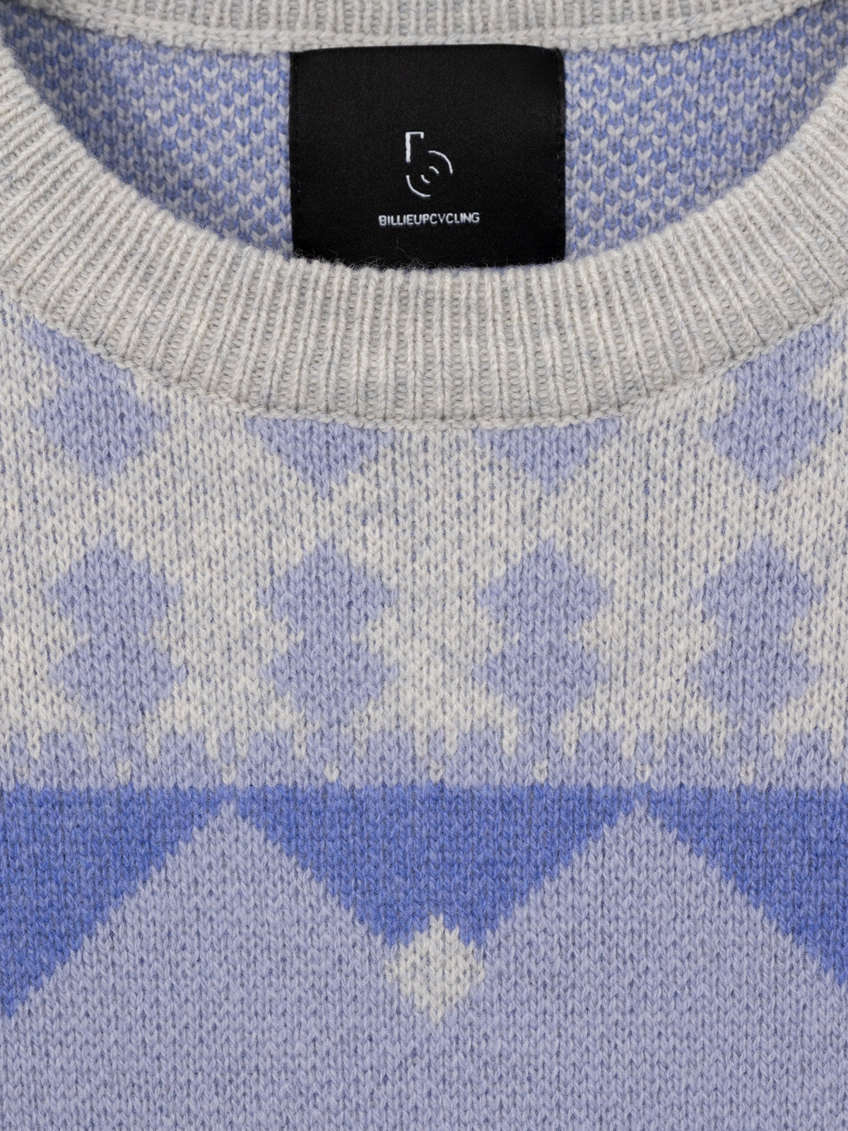 CIARA -CHAPTEr.R  X'mas Pullover-Grey