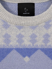 CIARA -CHAPTEr.R  X'mas Pullover-Grey