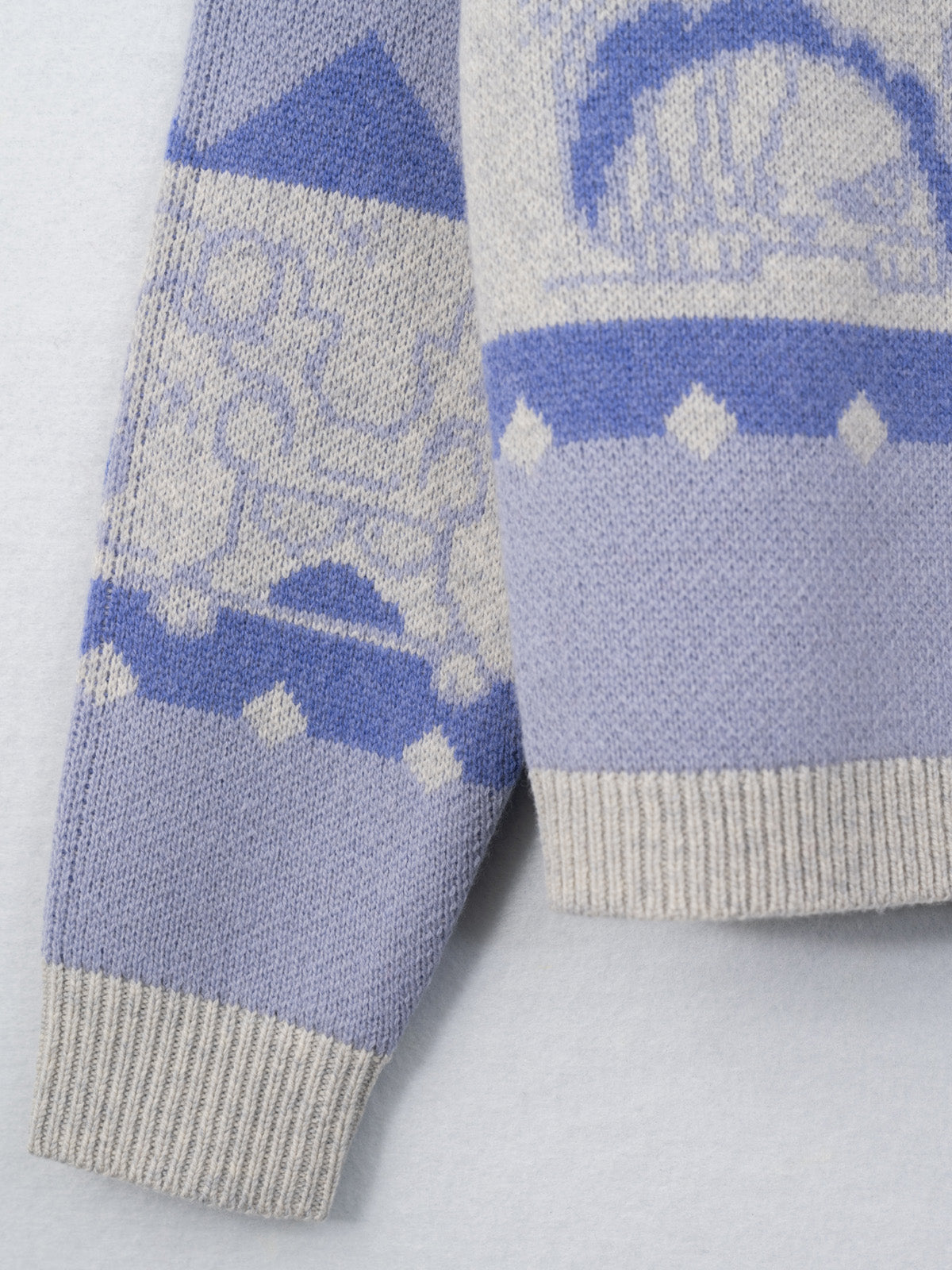 CIARA -CHAPTEr.R  X'mas Pullover-Grey