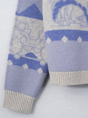 CIARA -CHAPTEr.R  X'mas Pullover-Grey