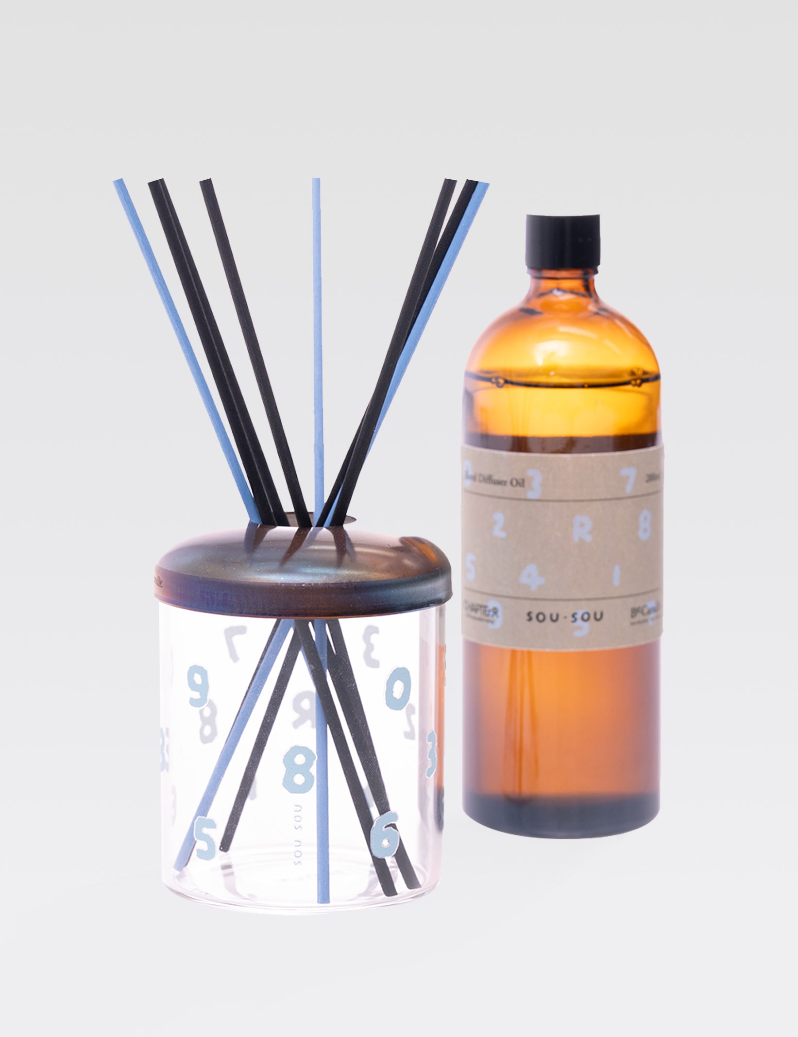 Final Diffuser REED DIFFUSERS – CHAPTEr.R
