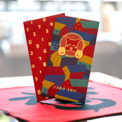 SOU・SOU X CHAPTEr.R-Red packet