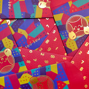 SOU・SOU X CHAPTEr.R-Red packet