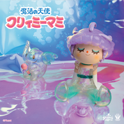 UNBOX - CREAMY MAMI SILVER GLITTER EDITION