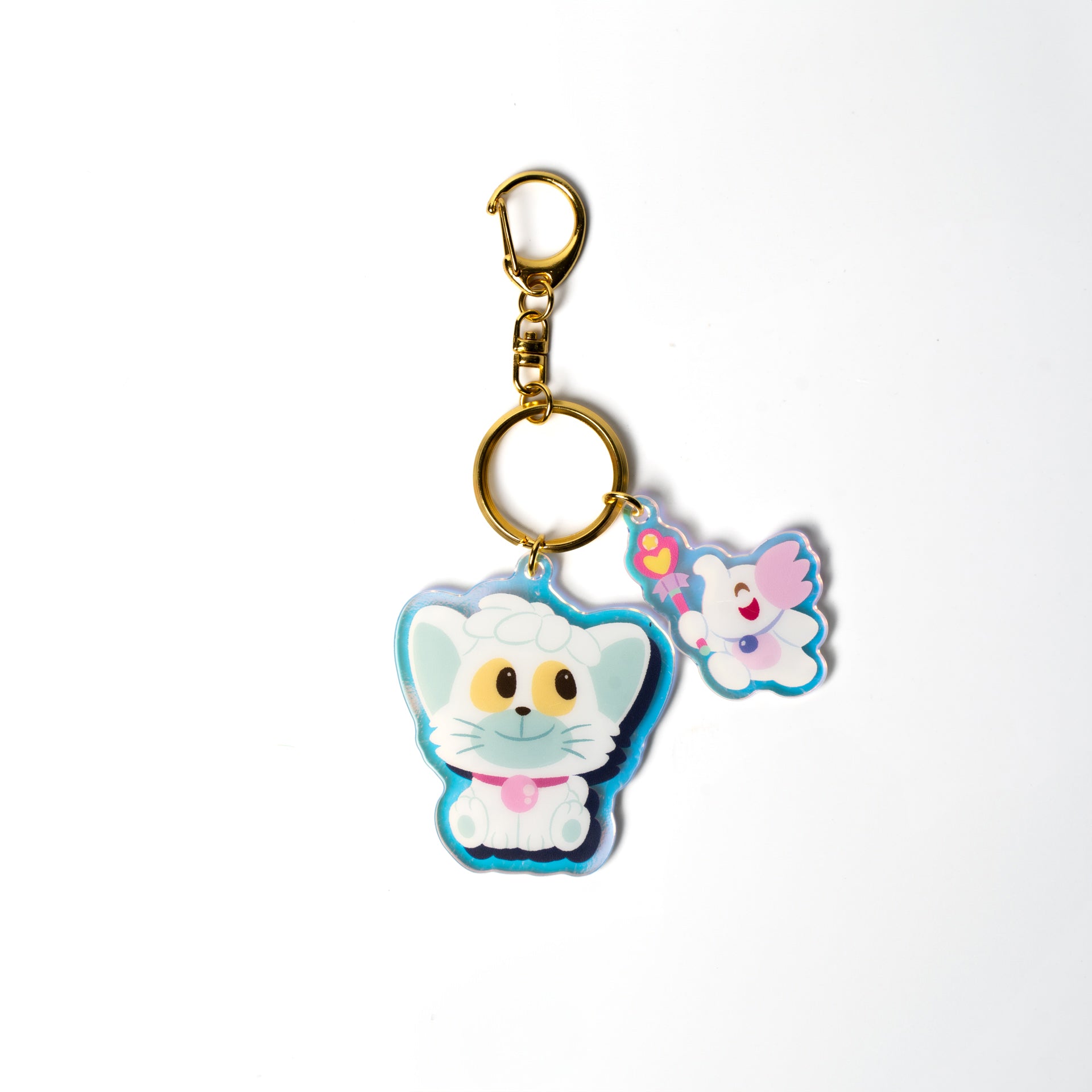 UNBOX - NEGA KEYCHAIN