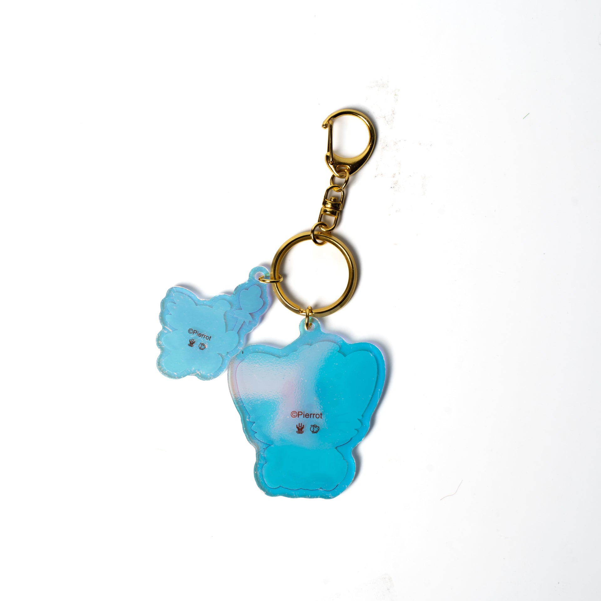 UNBOX - NEGA KEYCHAIN