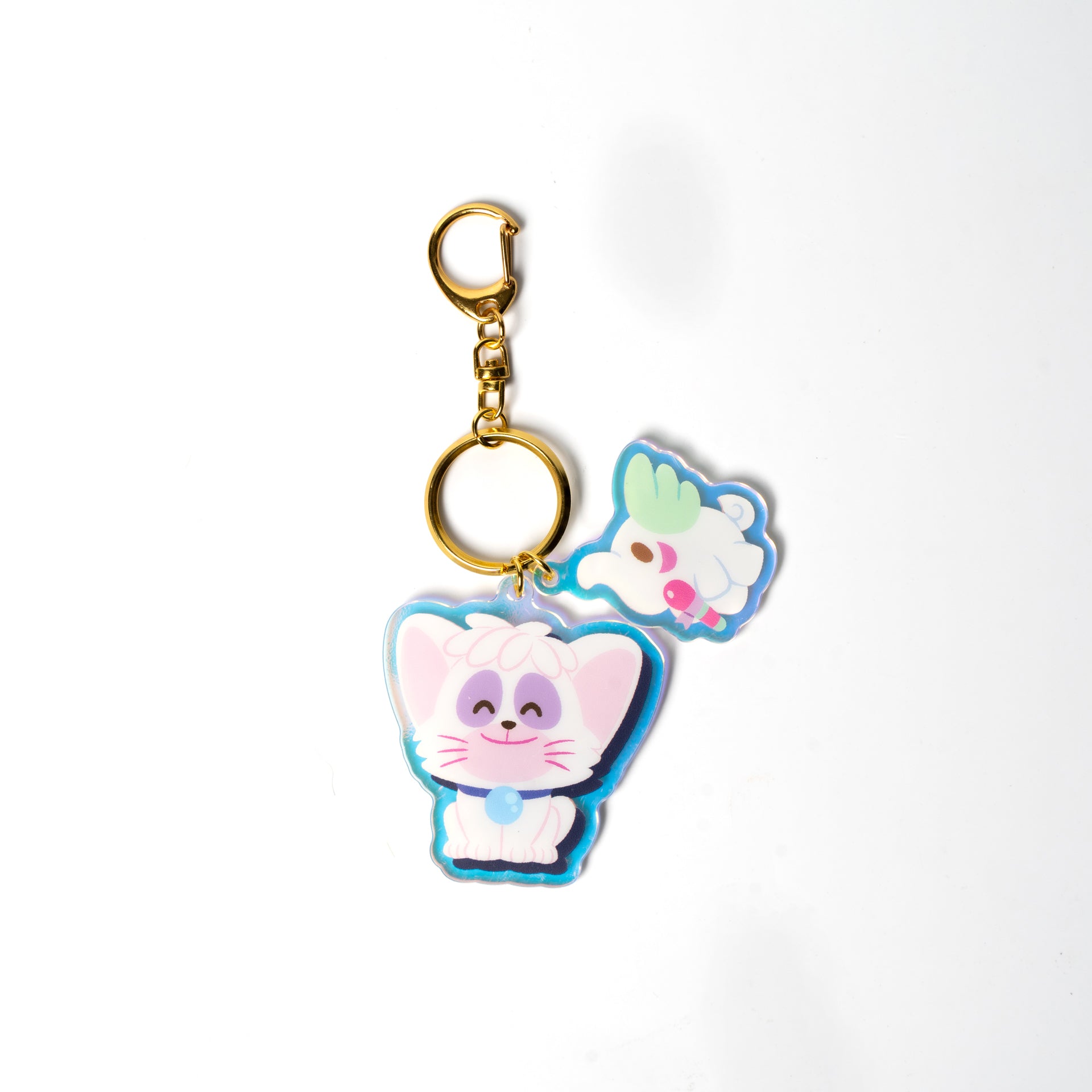 UNBOX - POSI KEYCHAIN