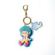 UNBOX - YU MORISAWA KEYCHAIN