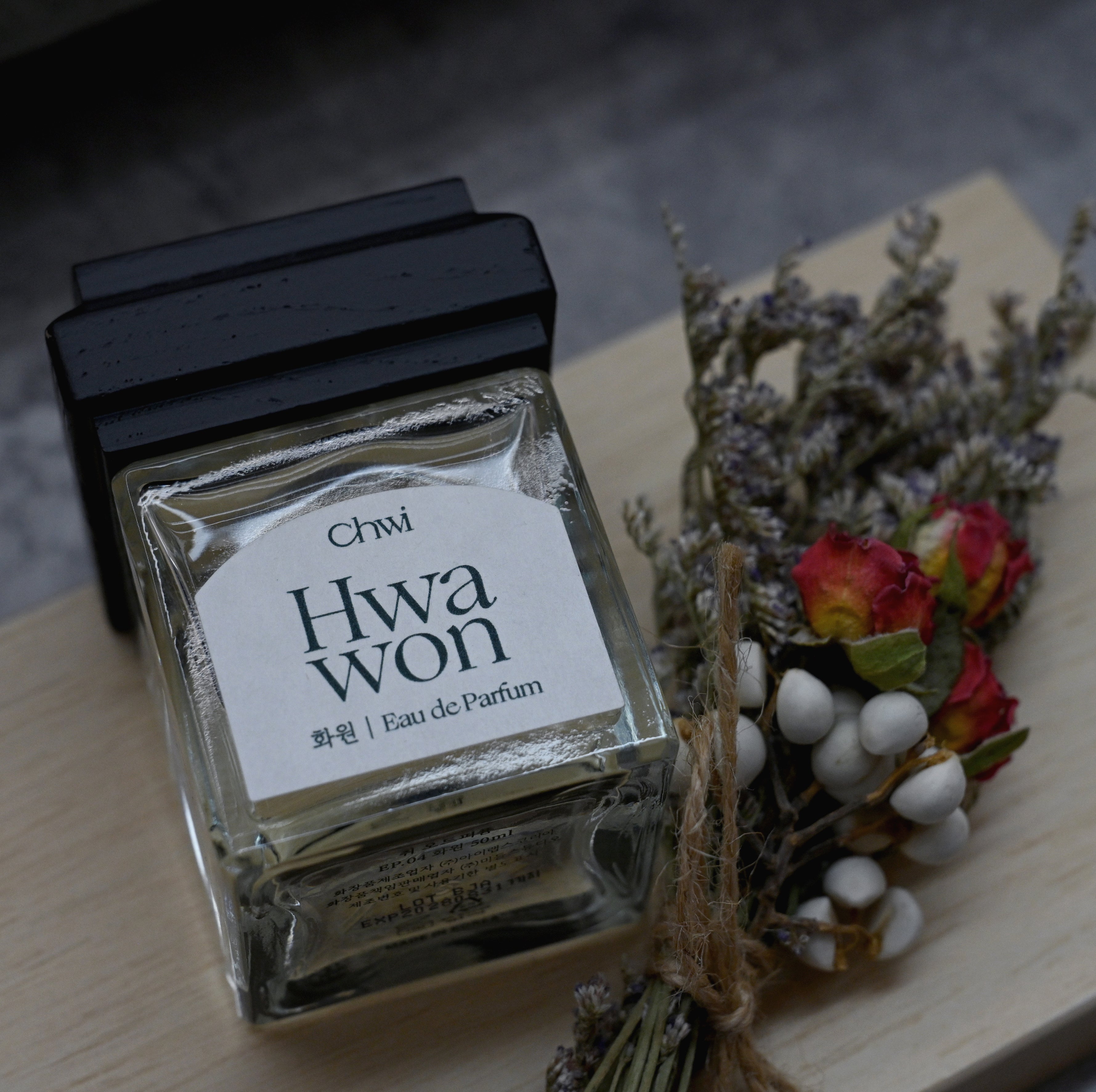 Chwi Eau De Parfum 50ml Hwawon