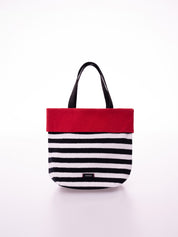 AskuksA Yarn-to-Yarn Handbag in Red