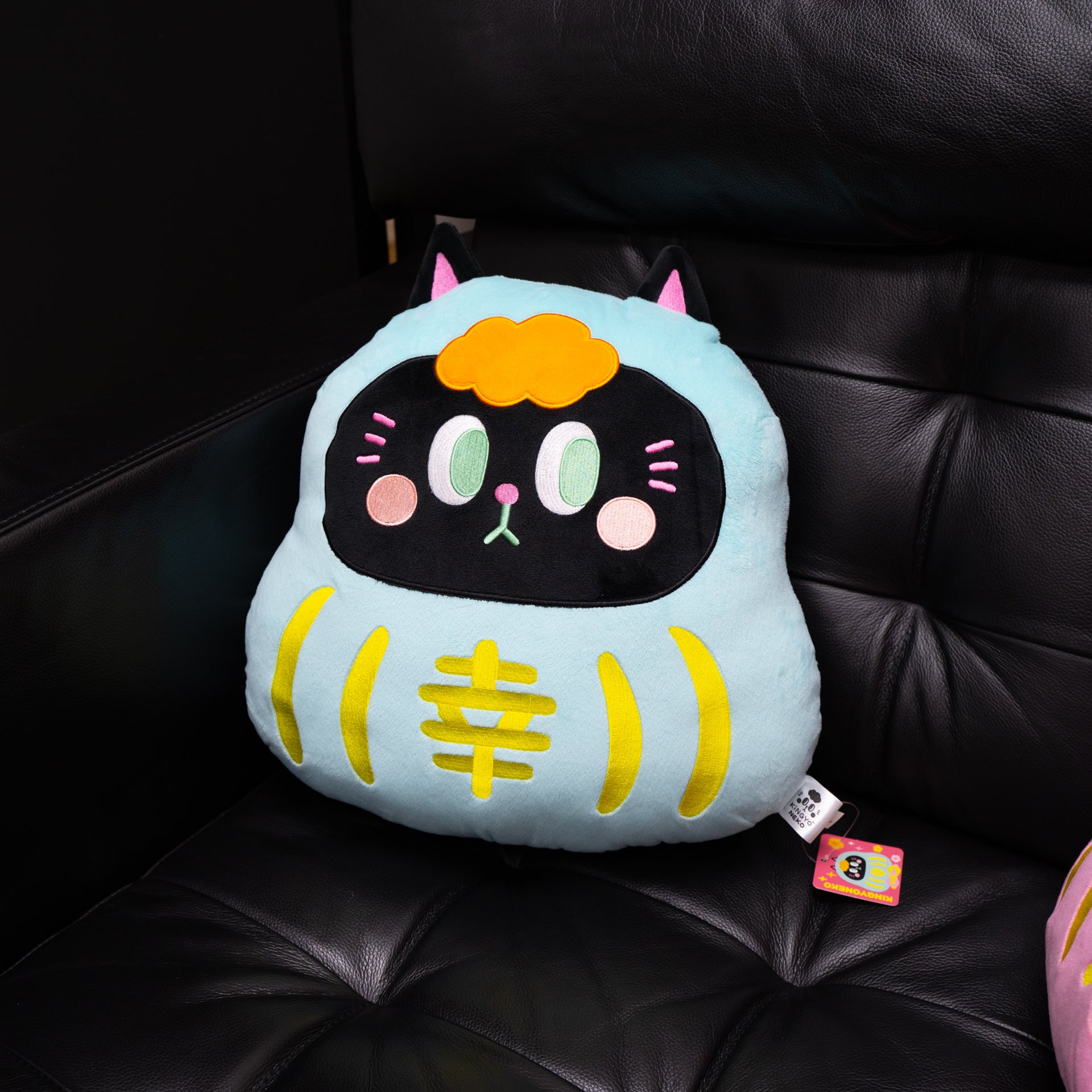 UNBOX - KINGYONEKO - BLUE