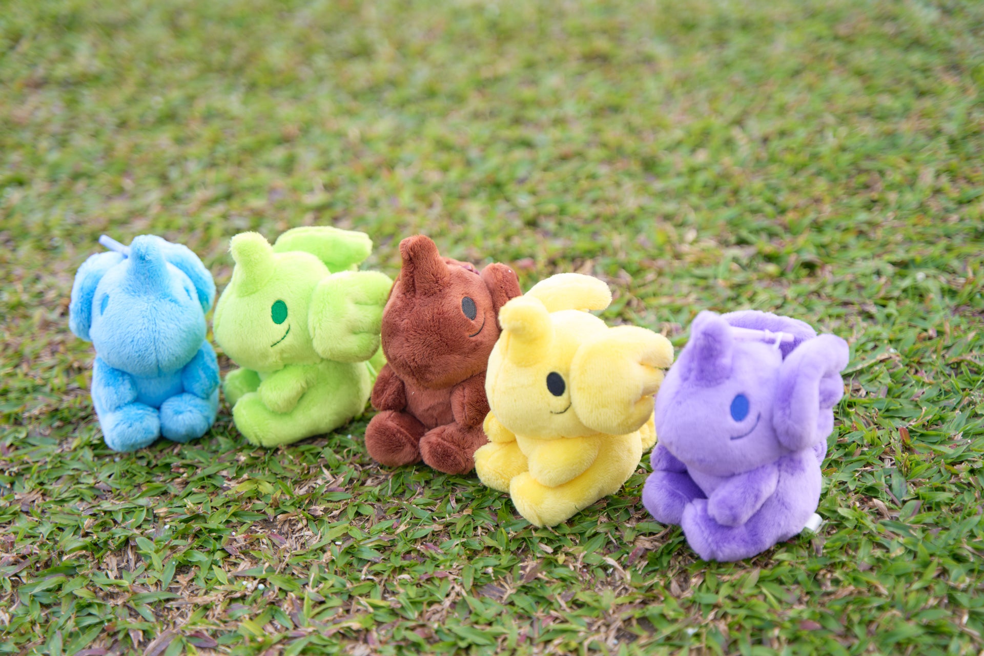 UNBOX - ELFIE SURPRISE PUFF BLIND BOX