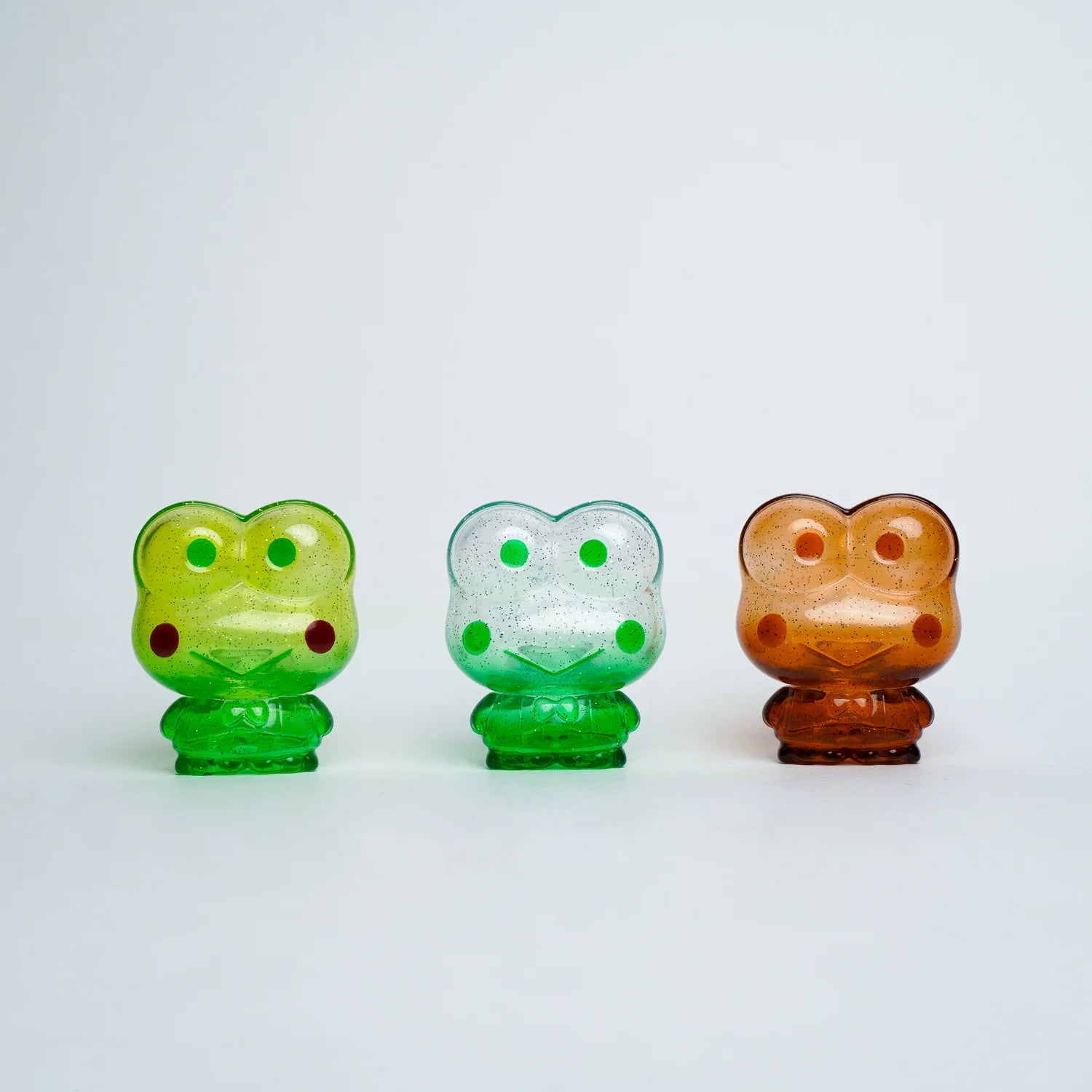 UNBOX - SANRIO SODA SERIES (KEROPPI SET OF THREE CANS)