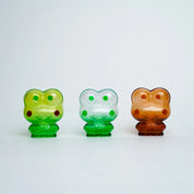 UNBOX - SANRIO SODA SERIES (KEROPPI SET OF THREE CANS)