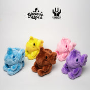 UNBOX - ELFIE SURPRISE PUFF BLIND BOX