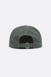 GROCERY DISTRESSED LOGO WASHED CAP/GREY/F