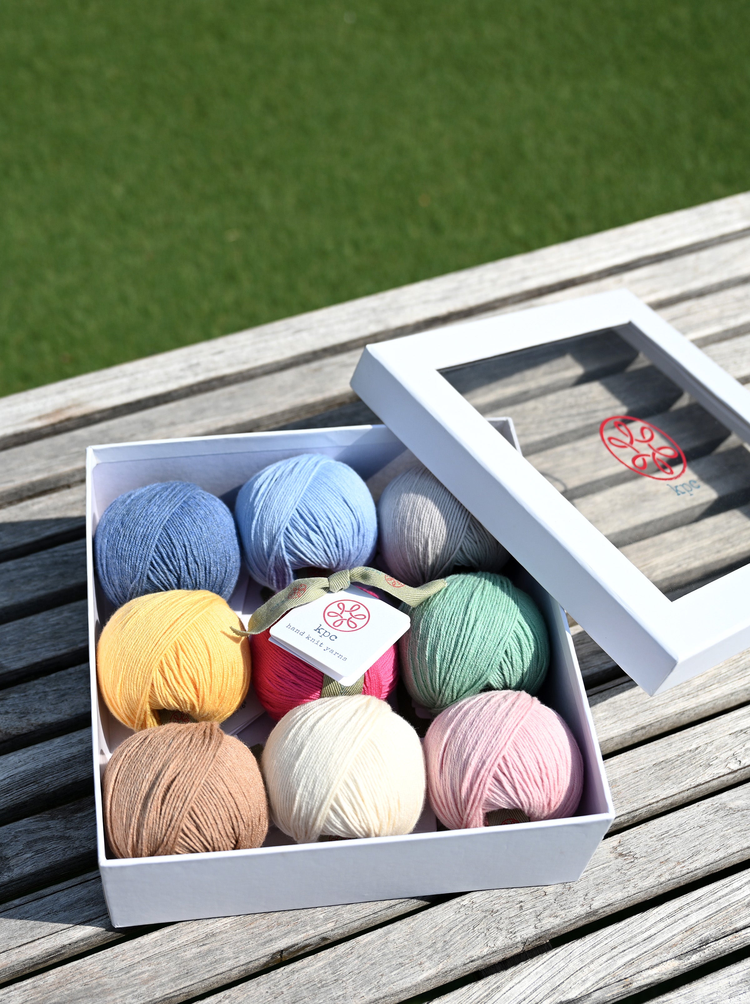 KPC BOX SET - PALM TREASURE GLENCOUL
