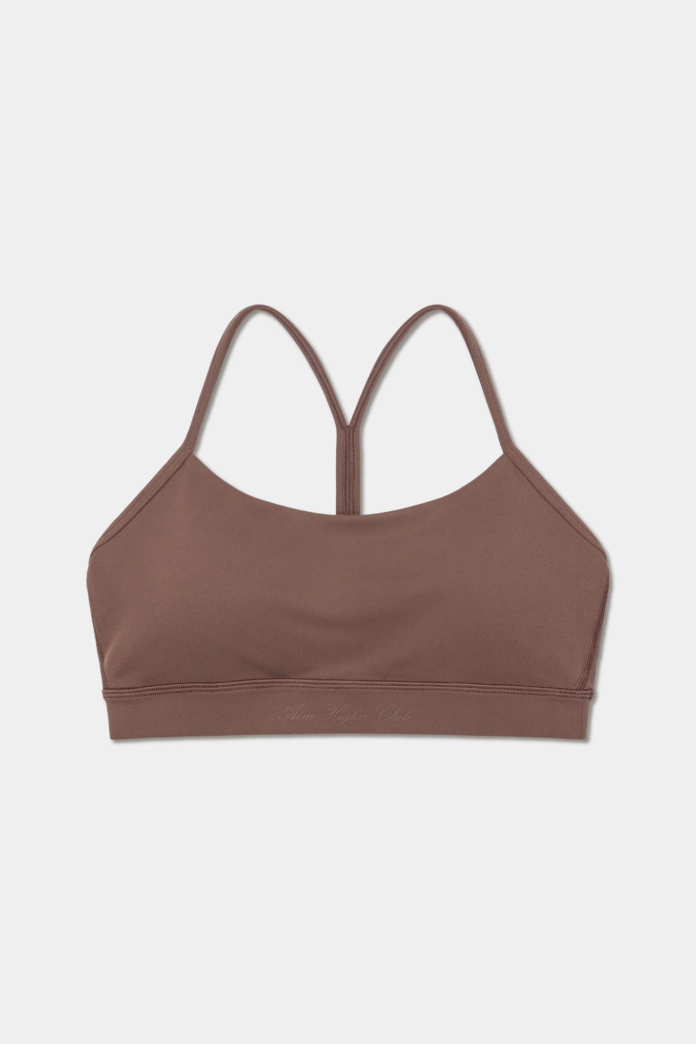 Aim Higher Club SoftHug Sports Bra/Sunset Rose