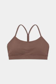Aim Higher Club SoftHug Sports Bra/Sunset Rose