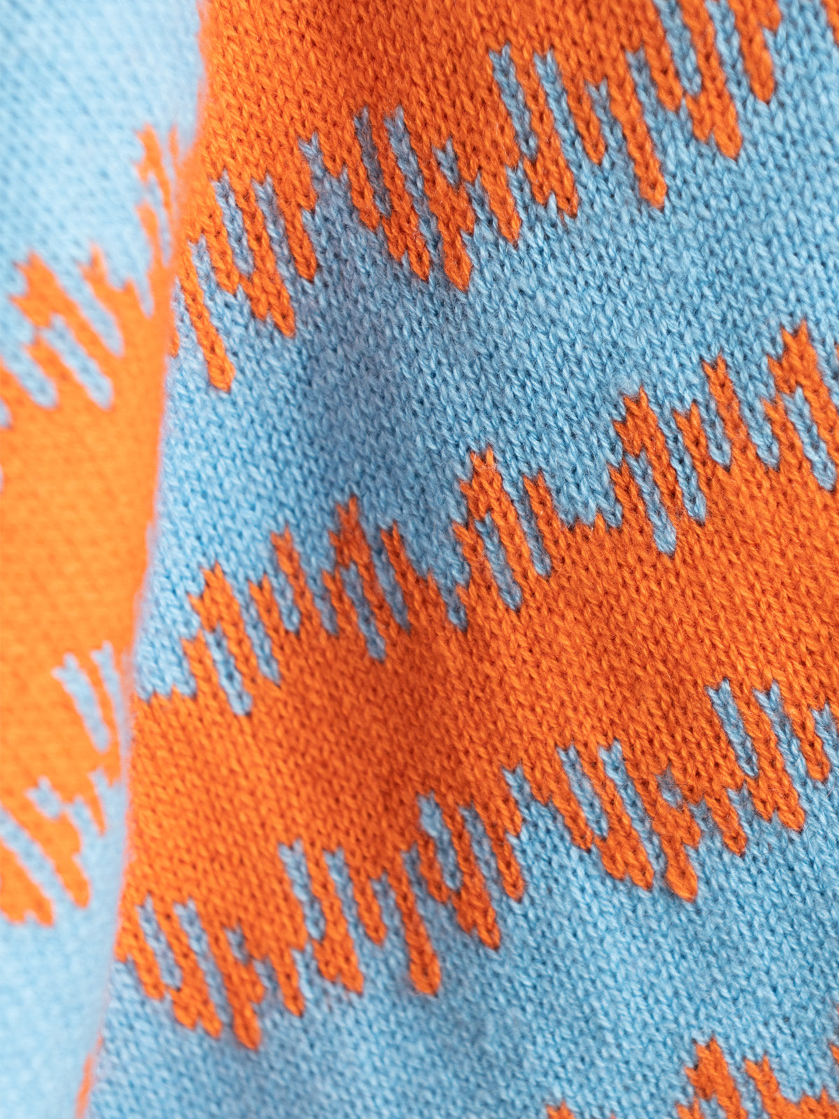 Suermondt Snood-Orange