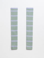 ARIELLE - Playful Sleeves in Ribs