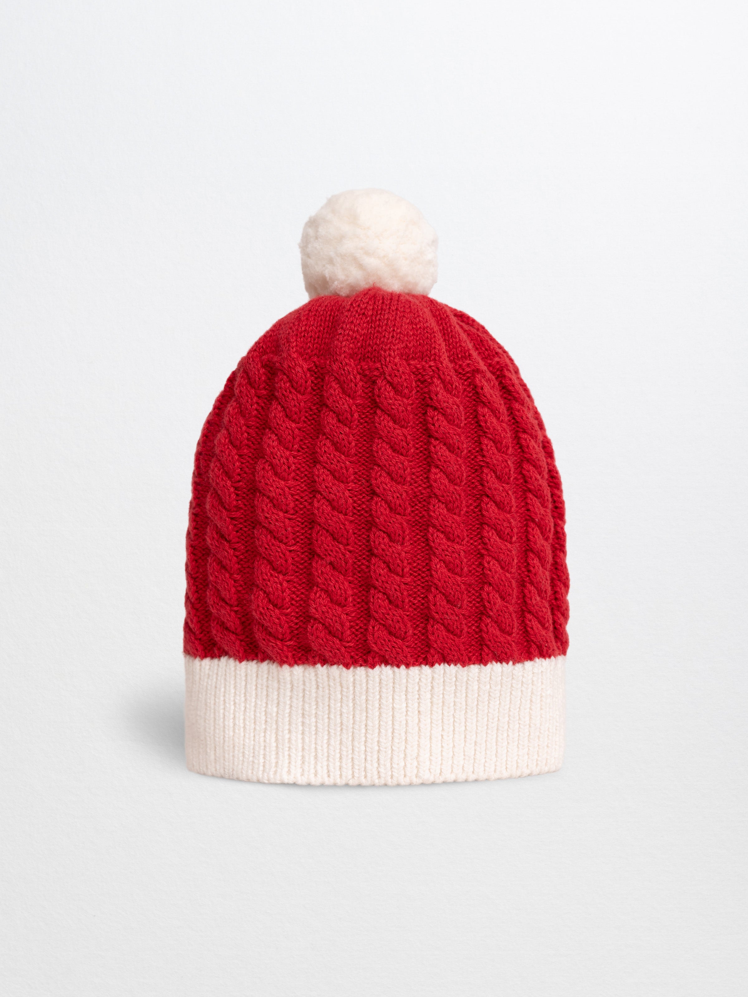 KID'S CHRISTMAS BEANIE