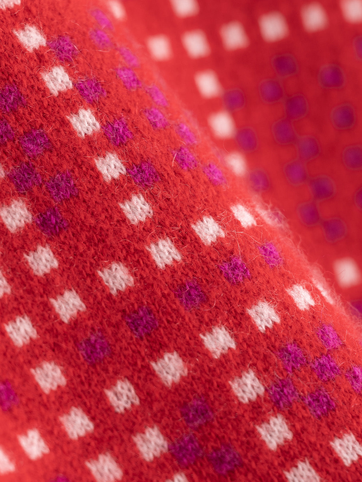 ALAINA-PENGUIN PULLOVER-Red