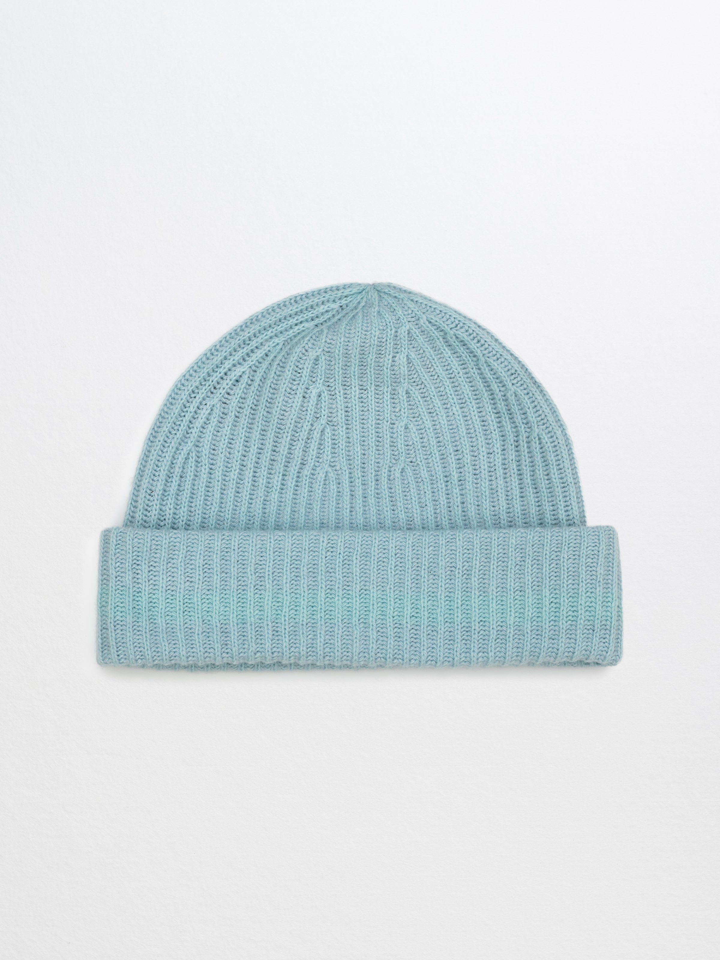 NOELL - Colourful Beanie-Blue