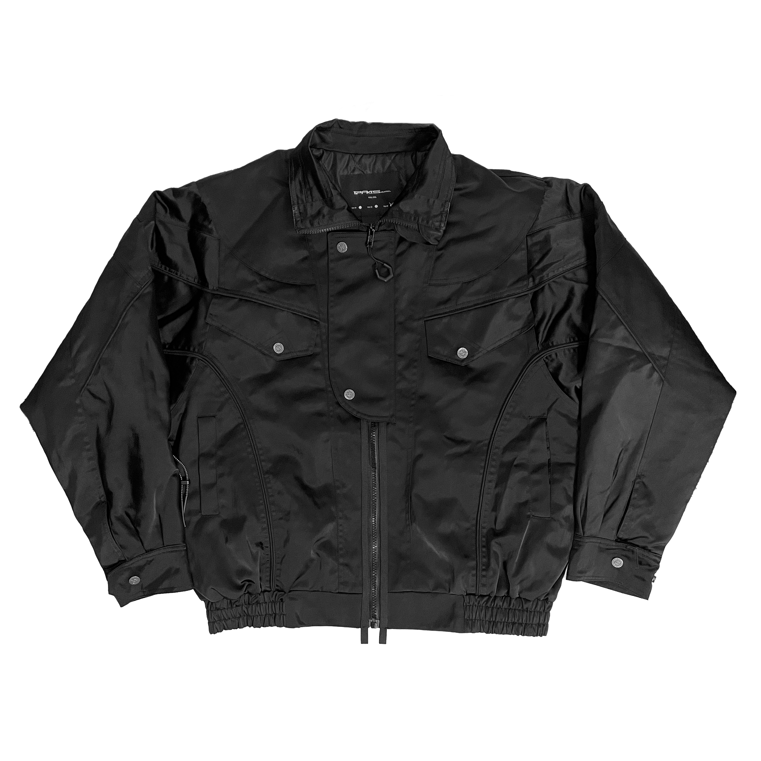 IPA-PC2512-BK/BLACK/01