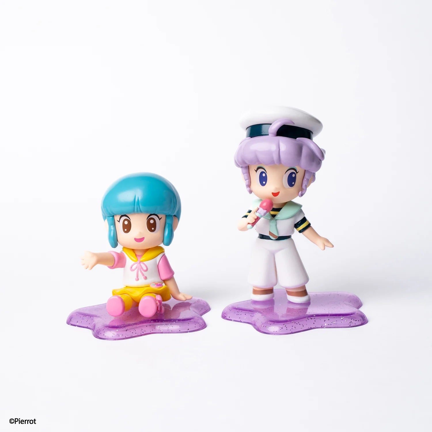 UNBOX - SAILOR SUIT CREAMY MAMI & YU MORISAWA FIGURE SET