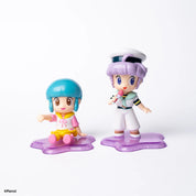 UNBOX - SAILOR SUIT CREAMY MAMI & YU MORISAWA FIGURE SET