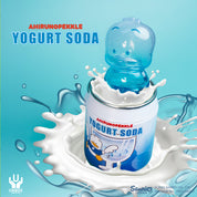 UNBOX - SANRIO SODA SERIES (AHIRUNOPEKKLE SET OF THREE CANS)