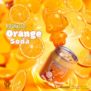 UNBOX - SANRIO SODA SERIES (POCHACCO SET OF THREE CANS)