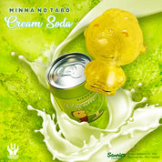 UNBOX - SANRIO SODA (MINNA NO TABO SET OF THREE CANS)