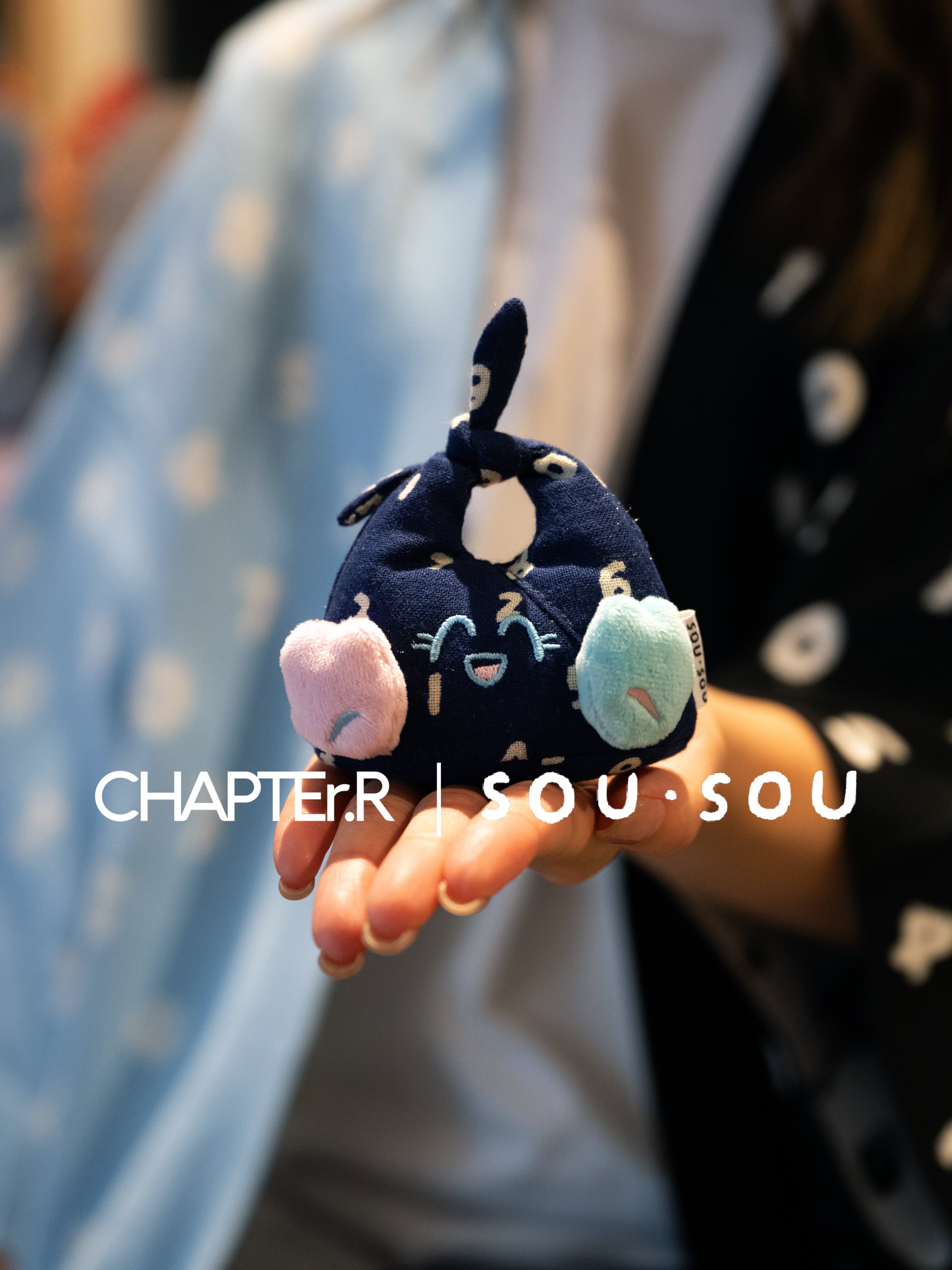 SOU・SOU – CHAPTEr.R